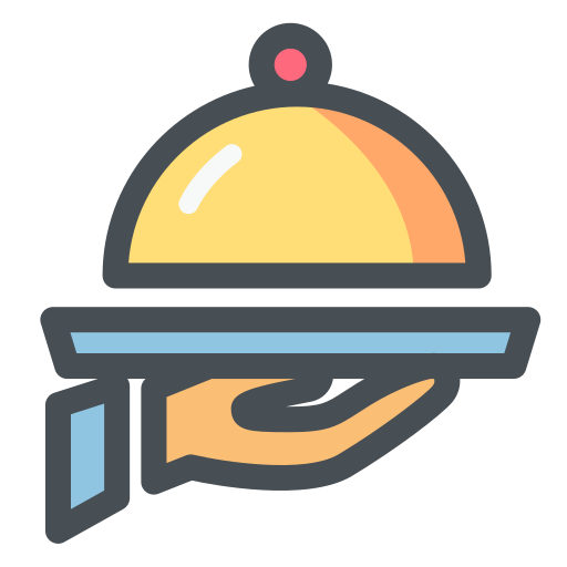 Steamed vegetables Icon