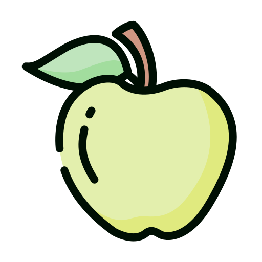 green apple Icon