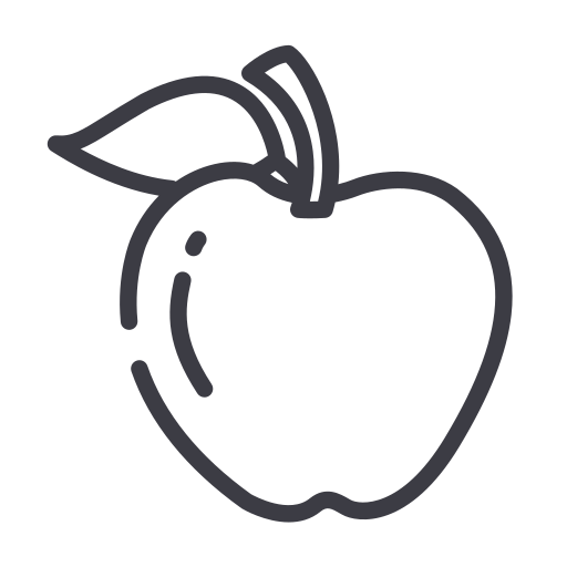 green apple Icon