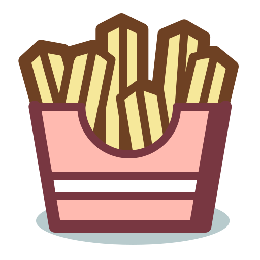 french-fries Icon