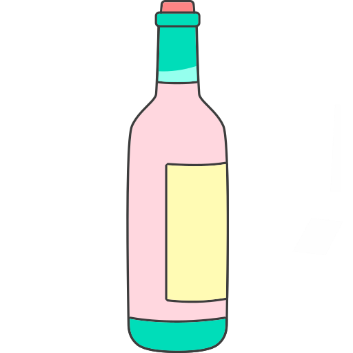 Bottle - wine Icon