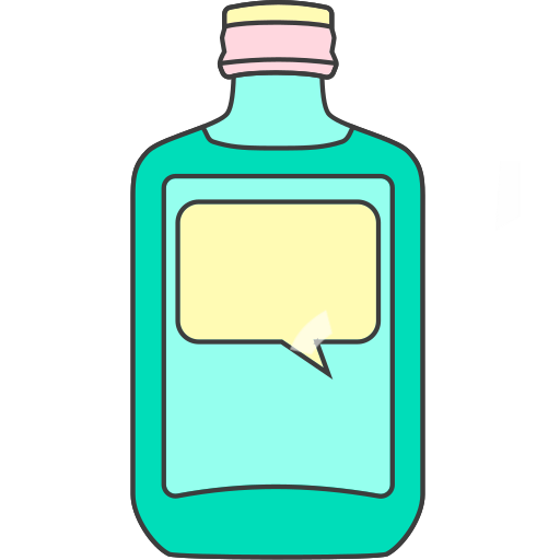 Wine bottle - Baijiu Jiang Xiaobai Icon