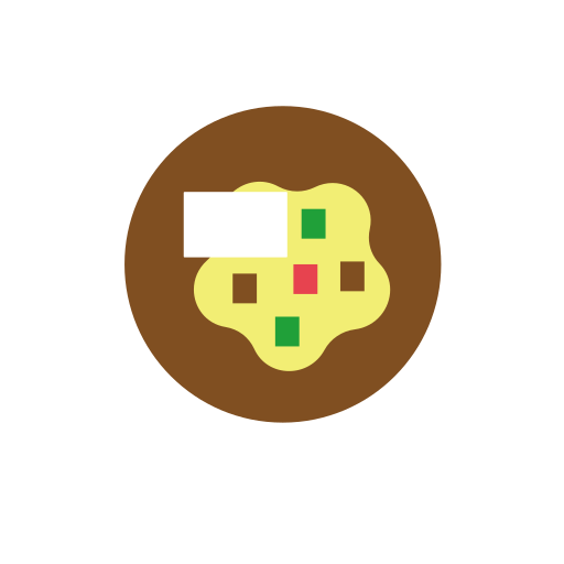 Curry Rice Icon