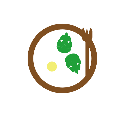 Vegetable Salad Icon