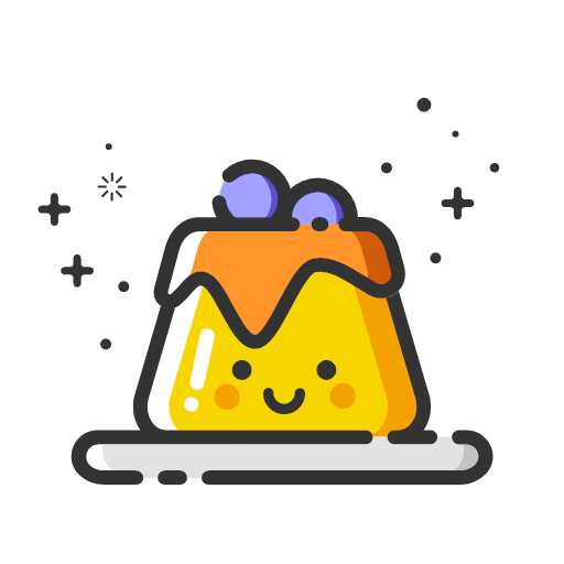 MBE style pudding Icon