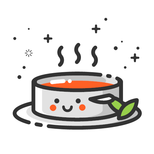 MBE style soup Icon