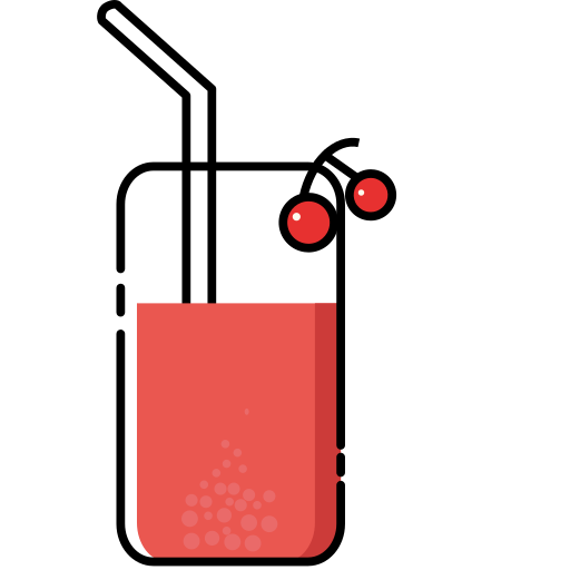 Cherry juice Icon