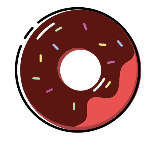 Doughnut Icon