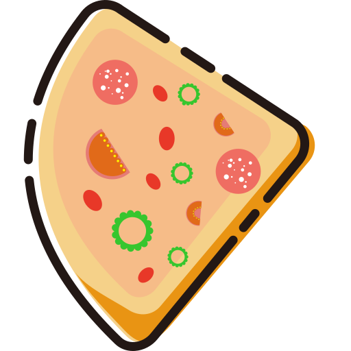Pizza Icon