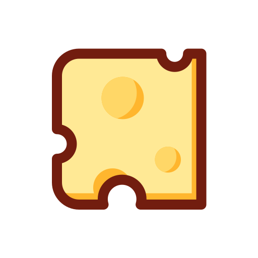 Cheese Icon