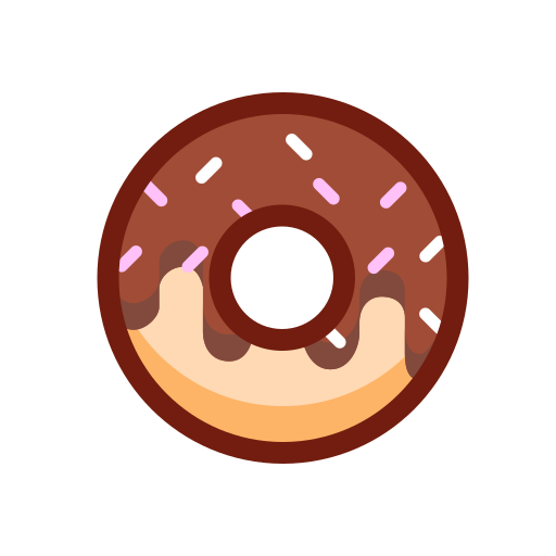 Doughnut Icon