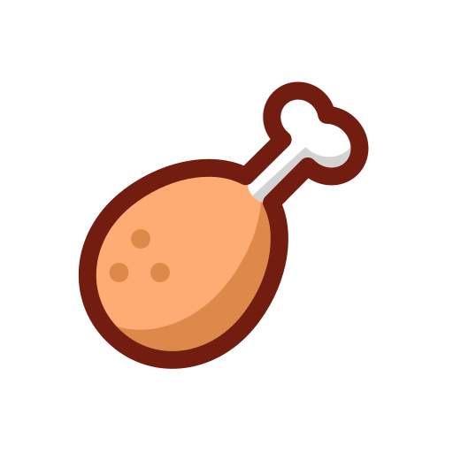 Drumsticks Icon