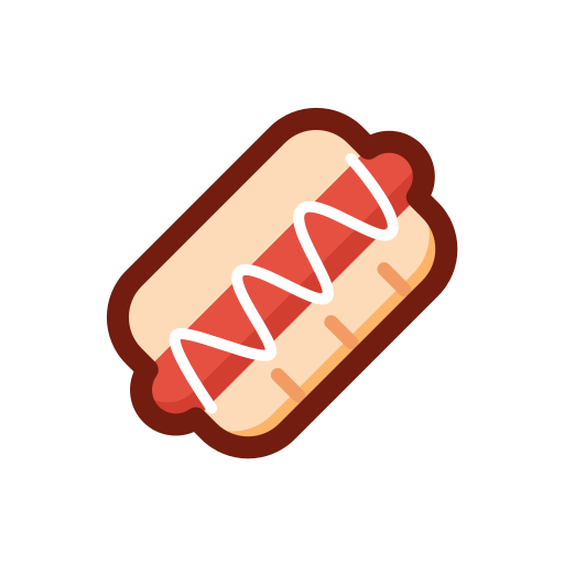 Hot dog Icon