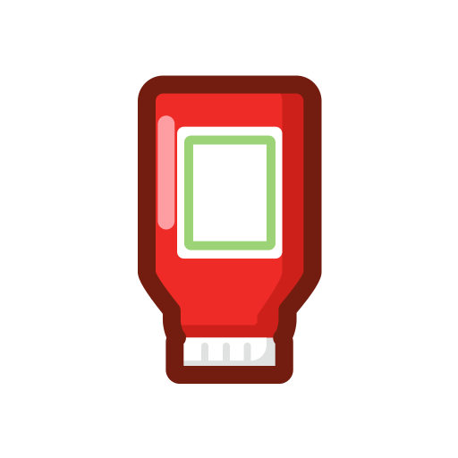 Ketchup Icon