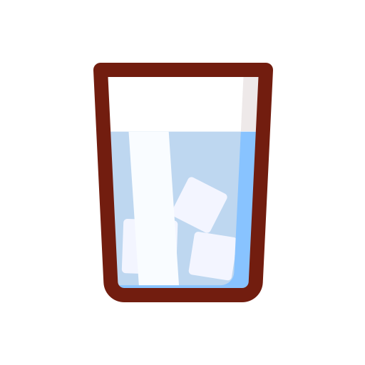 Mineral water Icon