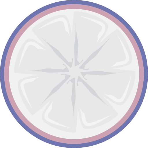 Garcinia mangosteen Icon