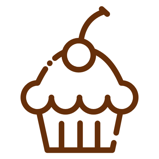 Cup cake Icon
