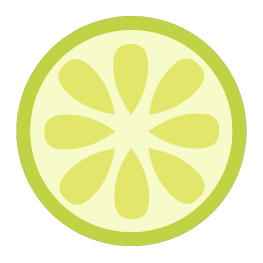 Green lemon Icon
