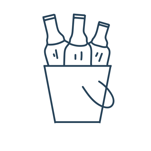 Barreled beer Icon