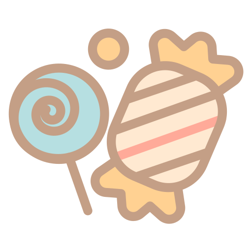 Food and candy Icon
