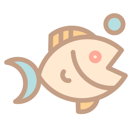 Food small fish Icon