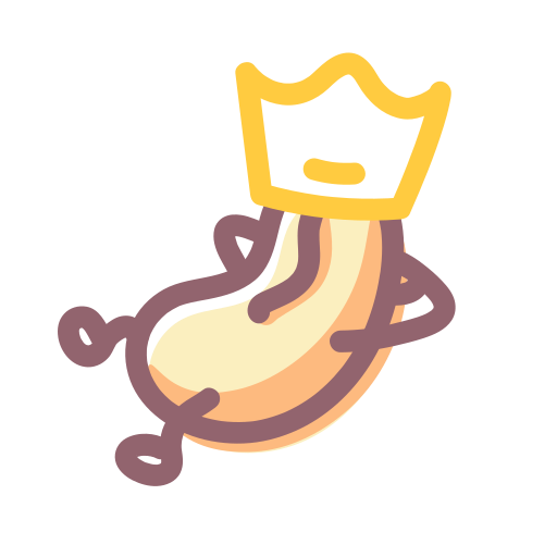 Nut sales Icon
