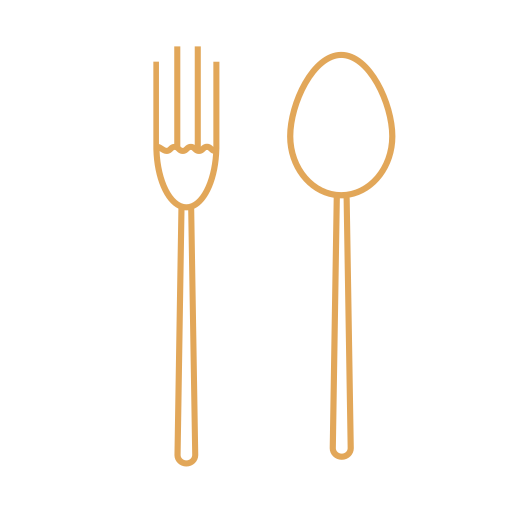 Fork, spoon Icon