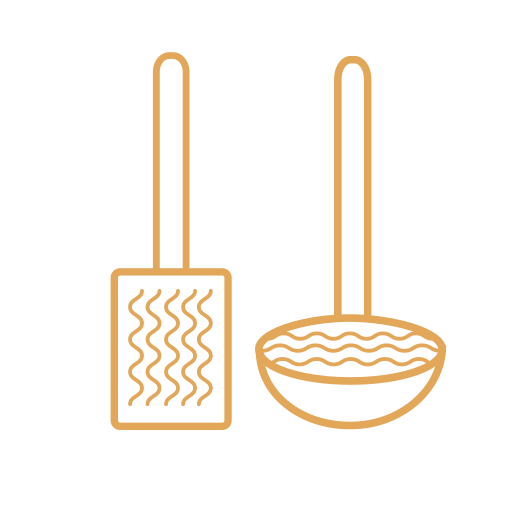 Spatula, spoon Icon