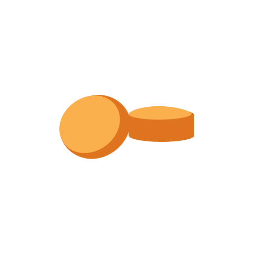 Icon making template - bread single Icon