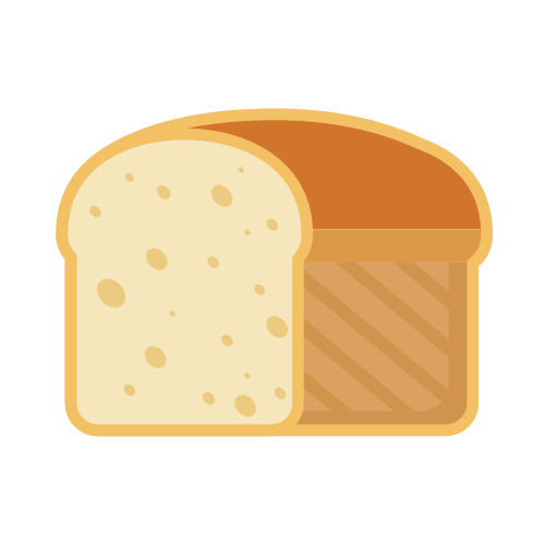 Sliced bread Icon