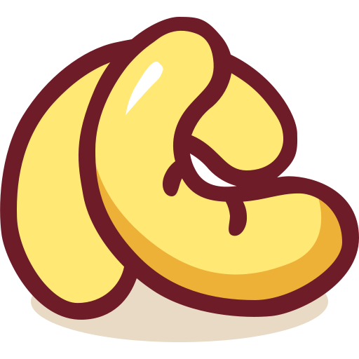 cashew Icon