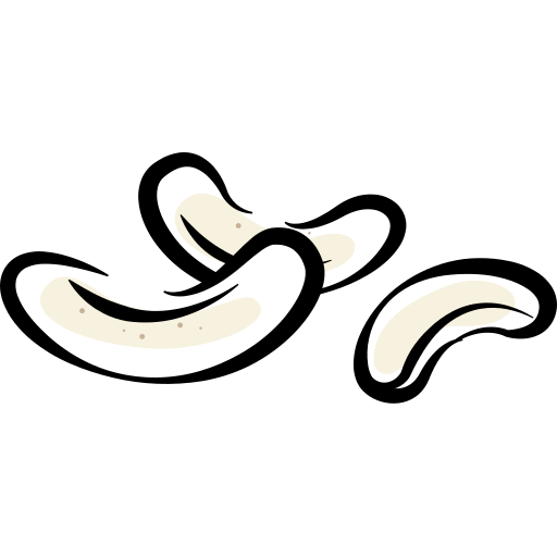 cashews Icon