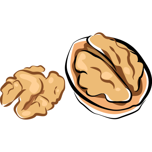 walnut Icon