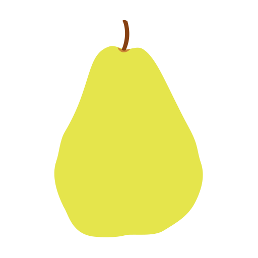 Snow pear Icon