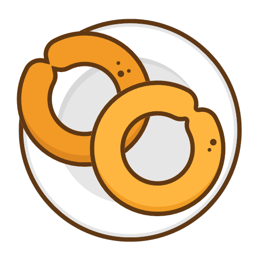 Jiao ring Icon
