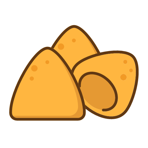 Steamed bread Icon