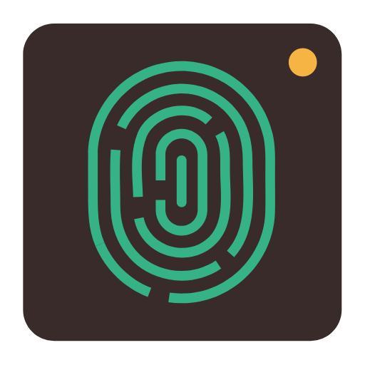 fingerprint Icon