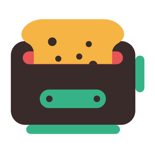to toast bread Icon