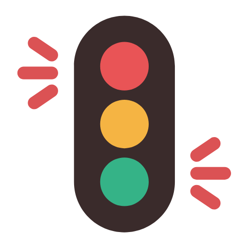 traffic lights Icon