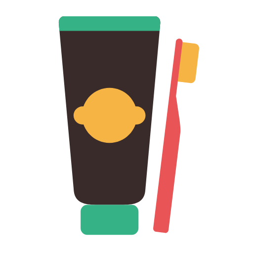 Wash and gargle Icon