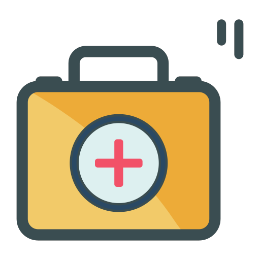 Family safety and first aid-01 Icon