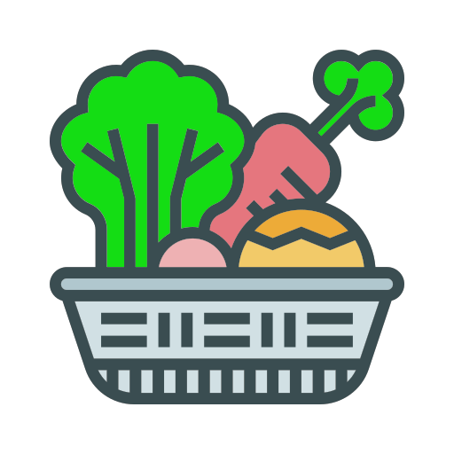 Vegetable practical training Icon