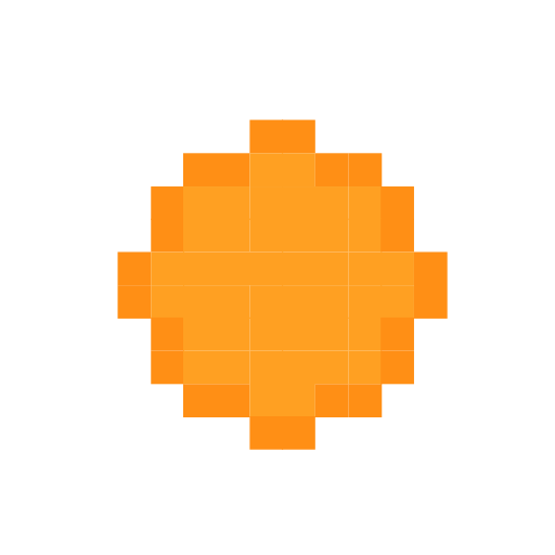 Navel orange Icon