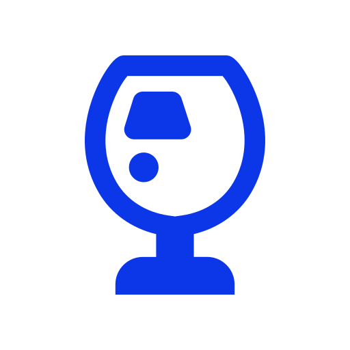 Wine Glass Icon