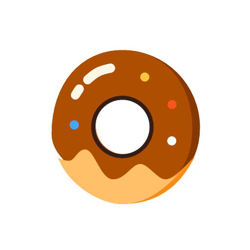 Doughnut 1-01 Icon