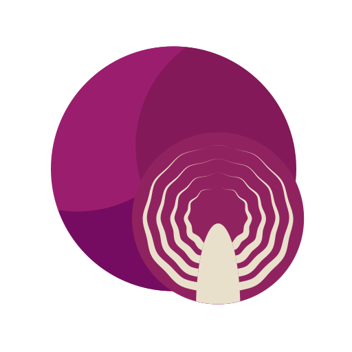Purple cabbage Icon