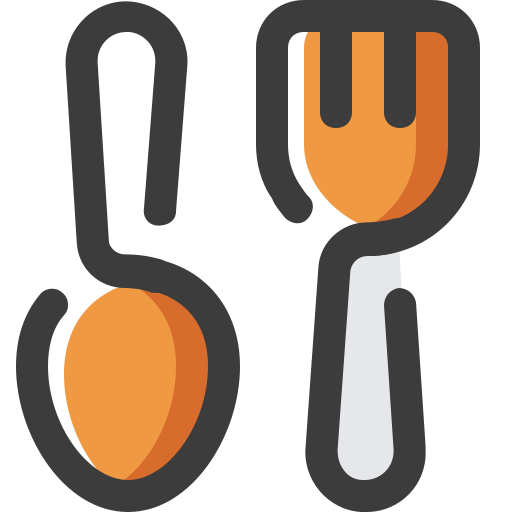 Fork spoon Icon