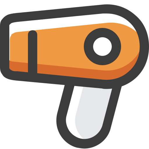 Hair drier Icon