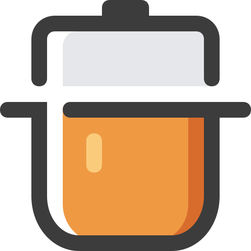 Soup pot Icon