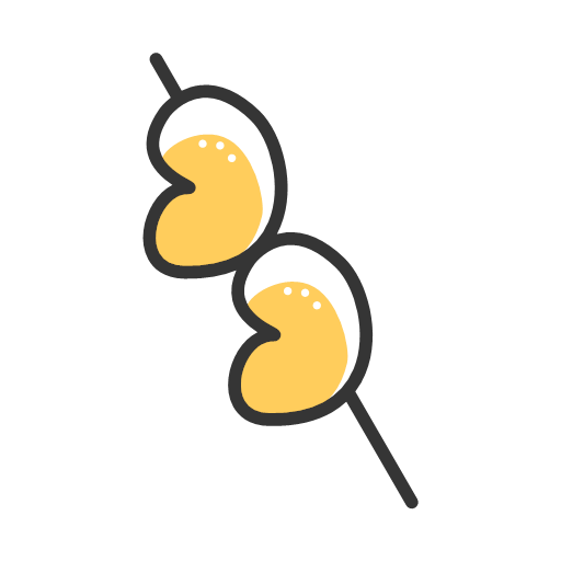 Grilled kidneys Icon